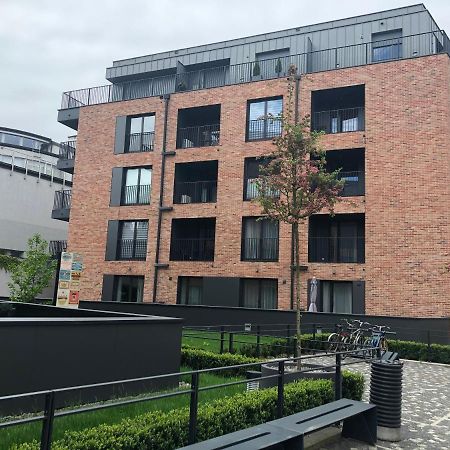 Browar Lubicz By Atrium Apartments Kraków Exteriör bild